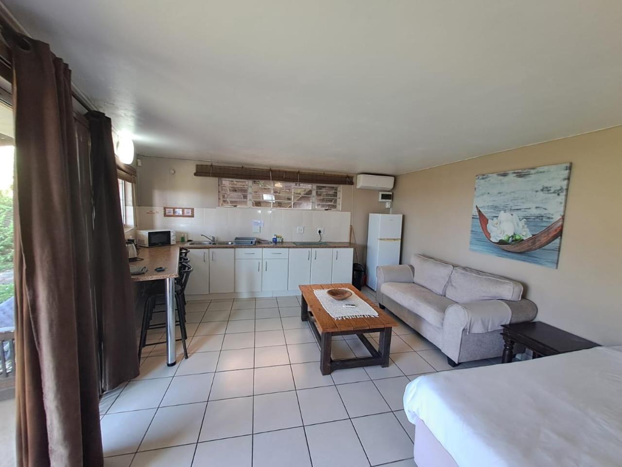 Beachfront Cabanas Аманцимтоти Екстериор снимка