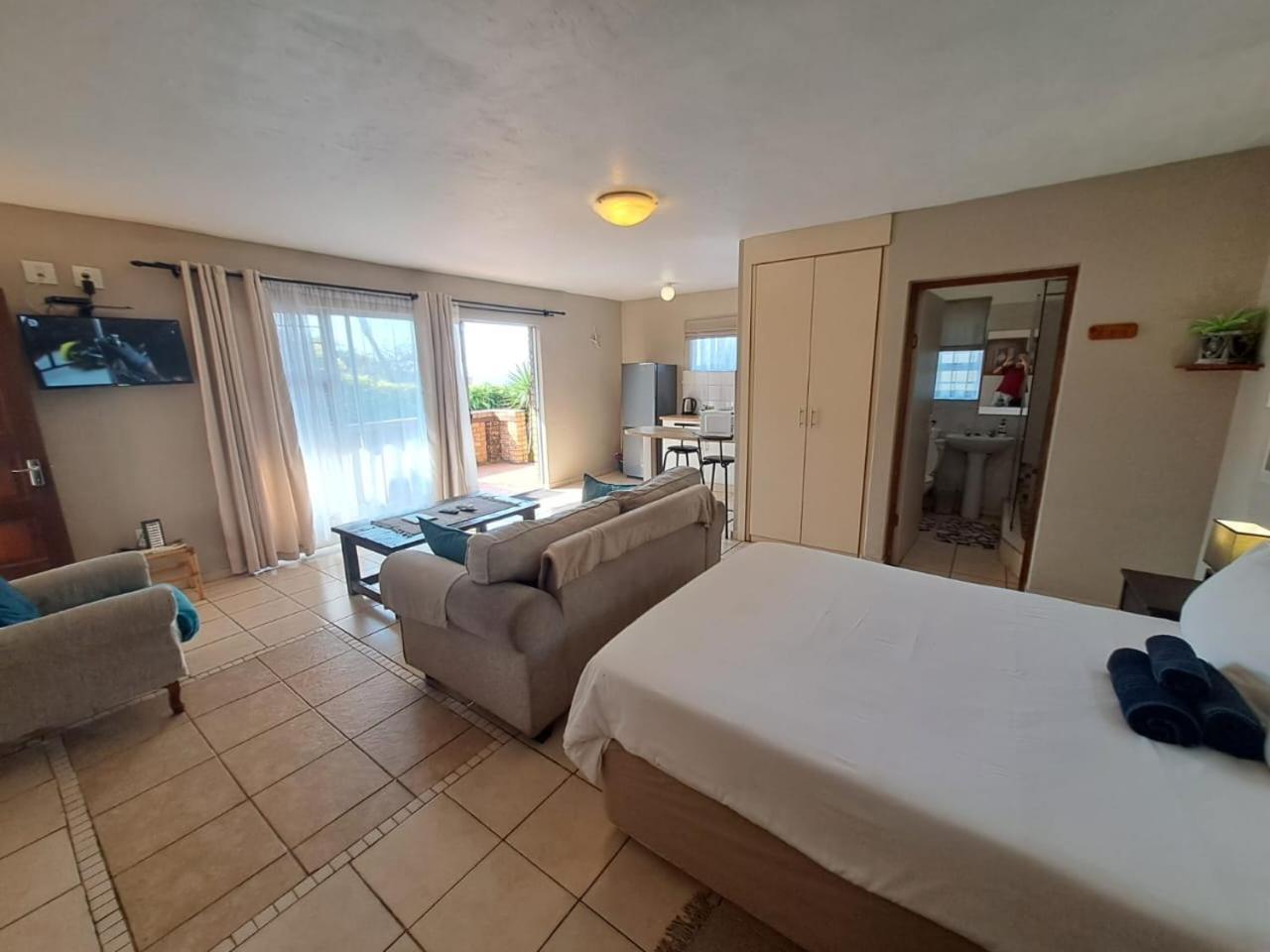 Beachfront Cabanas Аманцимтоти Екстериор снимка