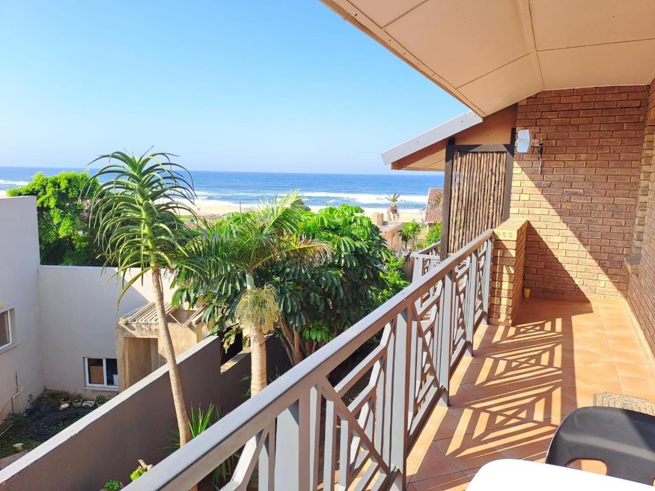 Beachfront Cabanas Аманцимтоти Екстериор снимка